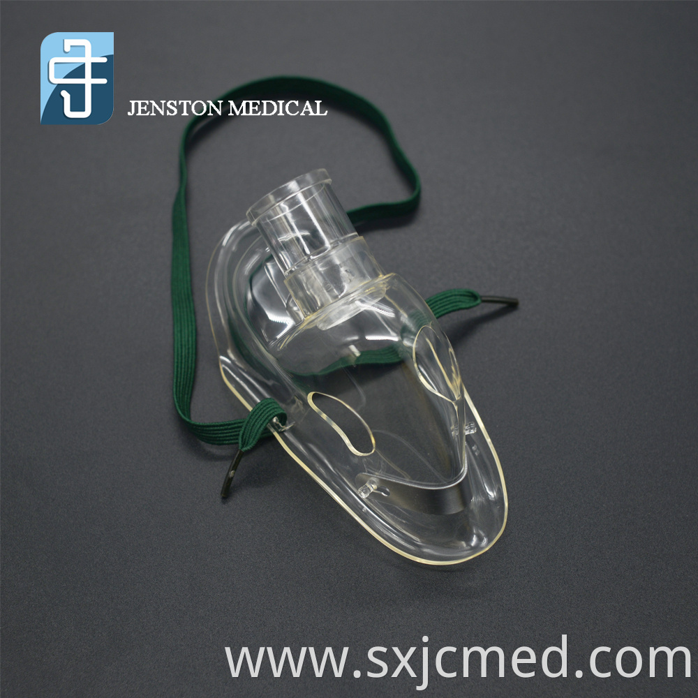 Disposable Medical Hospital 6ml Cup Nebulizer Masks